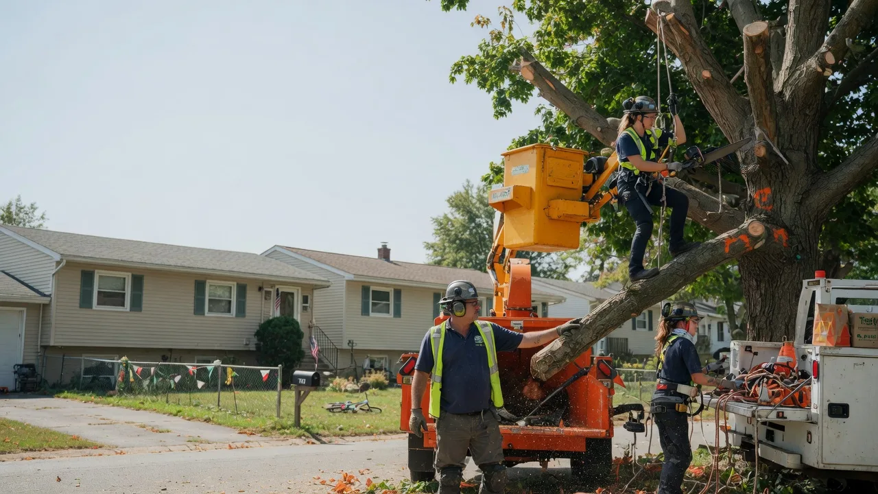 Tree Services in Kenilworth, NJ near me